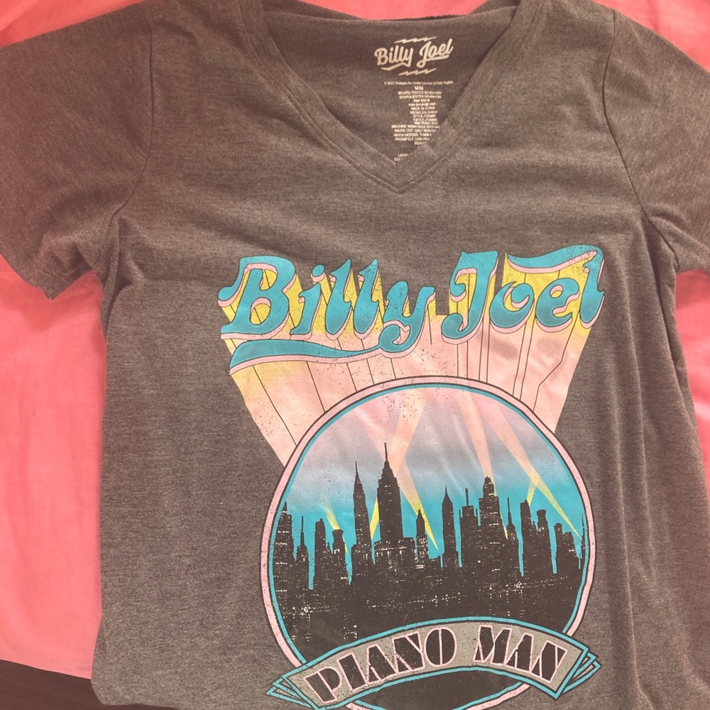 Billy Joel T-Shirt